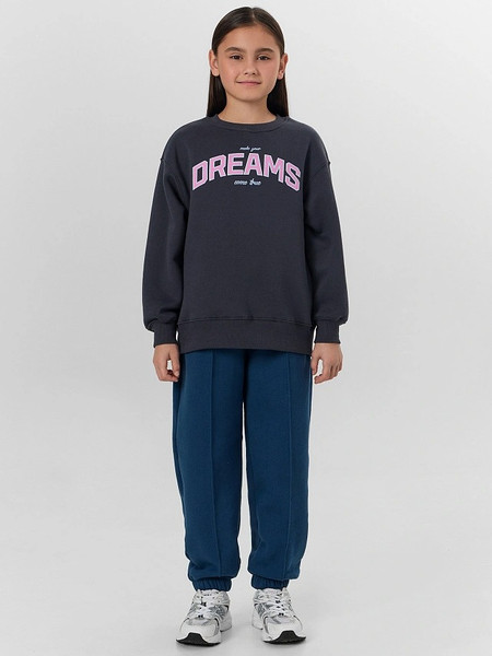 Изображение товара Штаны детские Mark Formelle 187852 (р.152-76, синий)