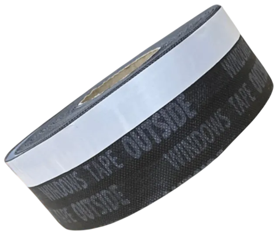 Изображение товара Лента монтажная Soudal Wintape Outside UV+ 70мм (25м)