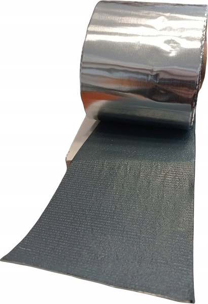 Изображение товара Лента монтажная Soudal Alubutyl 100x0.8мм (10м)