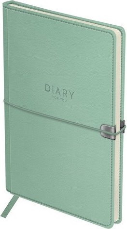 Изображение товара Ежедневник BG Pastel. Teal А5 / DuA5_61195  (136л)