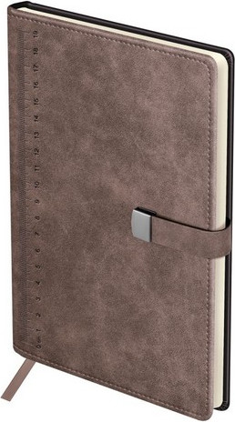 Изображение товара Ежедневник BG Scale. Taupe А5 / DuA5_61350 (136л)