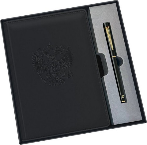 Изображение товара Ежедневник BG Орел А5 / DuA5_67144 (136л)