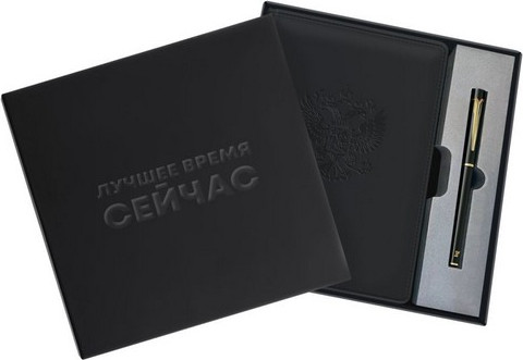 Изображение товара Ежедневник BG Орел А5 / DuA5_67144 (136л)