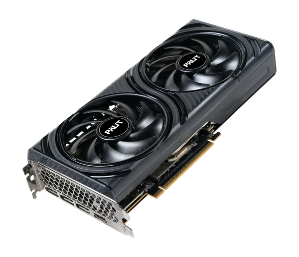 Изображение товара Видеокарта Palit RTX5060 Infinity 2 OC (NE75060V19P1-GB2063L)