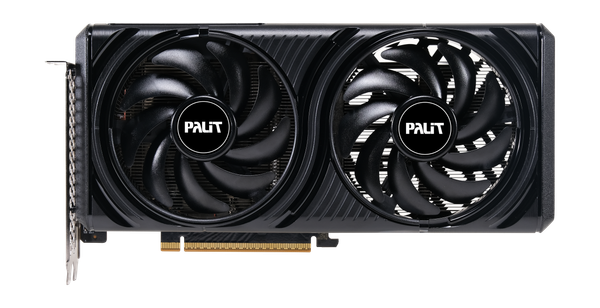 Изображение товара Видеокарта Palit RTX5060 Infinity 2 OC (NE75060V19P1-GB2063L)