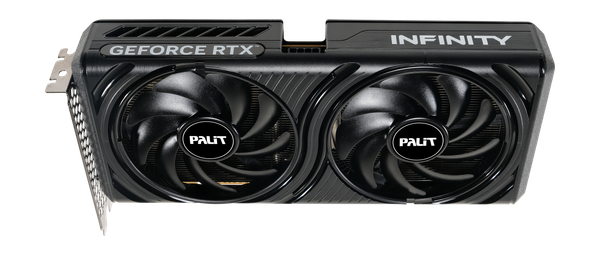 Изображение товара Видеокарта Palit RTX5060 Infinity 2 OC (NE75060V19P1-GB2063L)