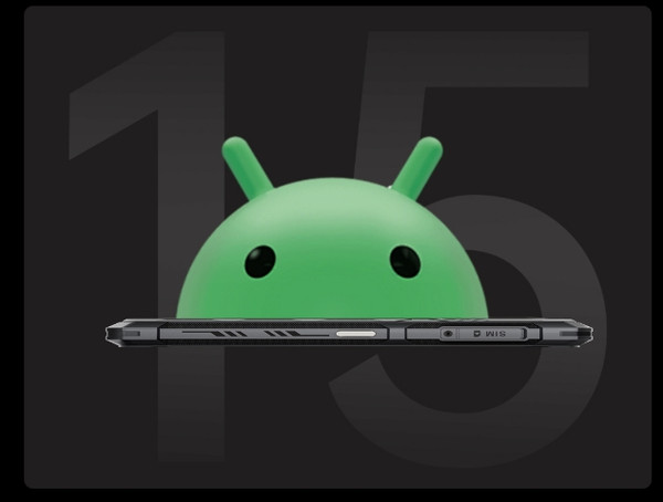 Изображение товара Смартфон Cubot KingKong ES 3 6GB/256GB (черный)