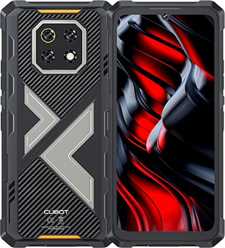 Изображение товара Смартфон Cubot KingKong ES 3 6GB/256GB (черный)