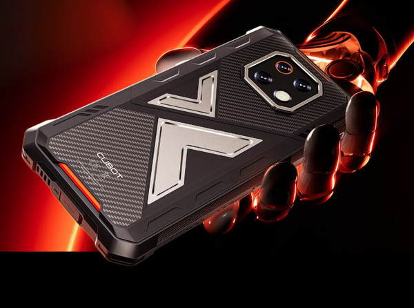 Изображение товара Смартфон Cubot KingKong ES 3 6GB/256GB (черный)