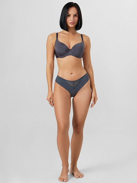 Изображение товара Трусы женские Mark Formelle 412665 (р.106, графит)