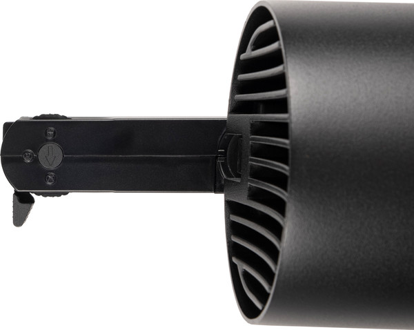 Изображение товара Трековый светильник JAZZway 3P PTR 7030 30Вт 3000К BL IP40 / 5062528