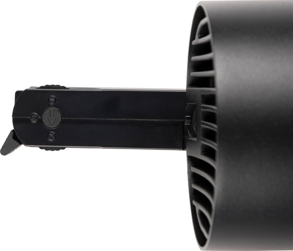Изображение товара Трековый светильник JAZZway 3P PTR 7030 30Вт 4000К BL IP40 / 5062542