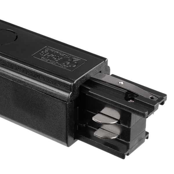 Изображение товара Коннектор для шинопровода JAZZway 3P PTR CI-BL / 5063037