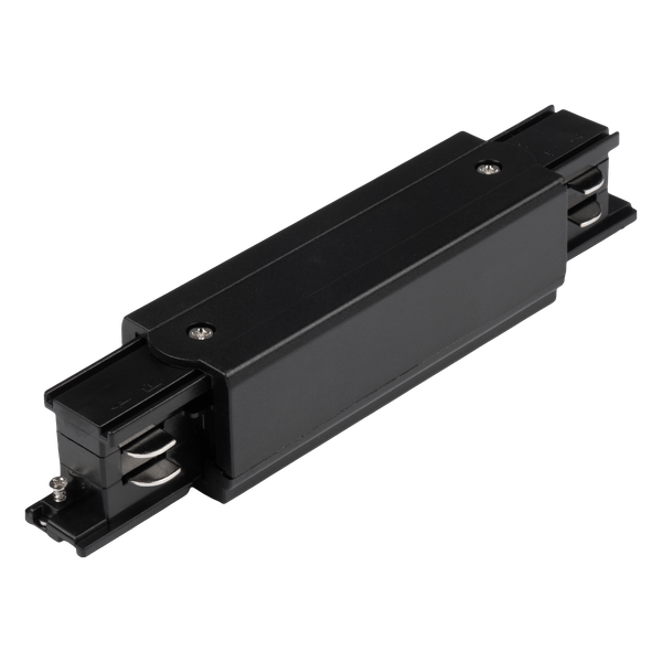 Изображение товара Коннектор для шинопровода JAZZway 3P PTR CI-BL / 5063037