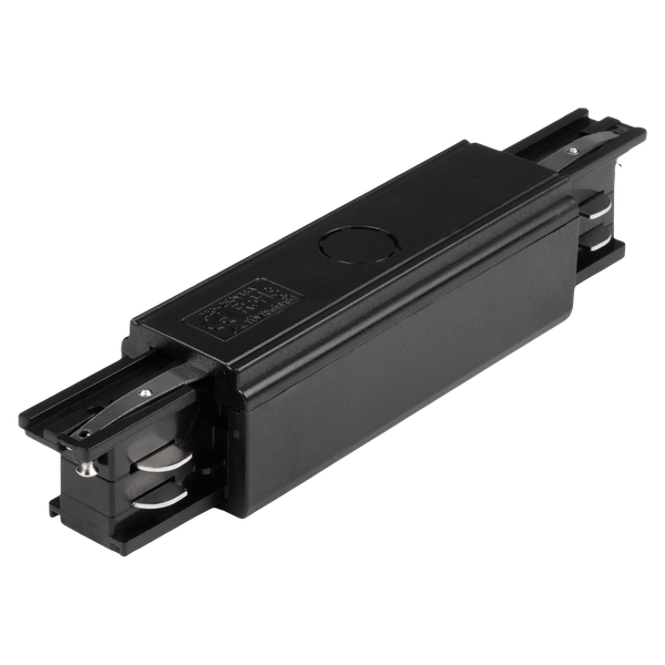 Изображение товара Коннектор для шинопровода JAZZway 3P PTR CI-BL / 5063037