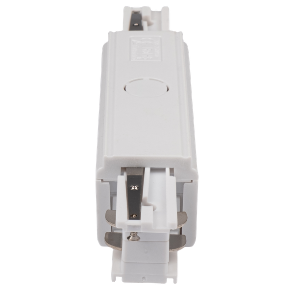 Изображение товара Коннектор для шинопровода JAZZway 3P PTR CI-WH / 5063051