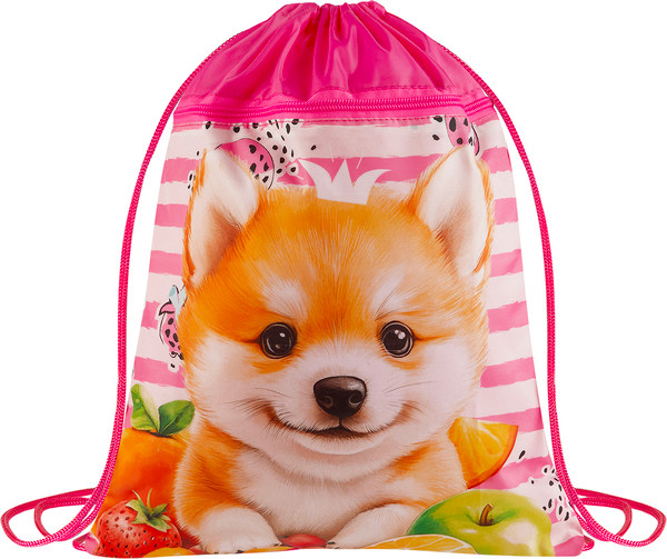 Изображение товара Мешок для обуви ArtSpace Cute animals / MSP_PK00002