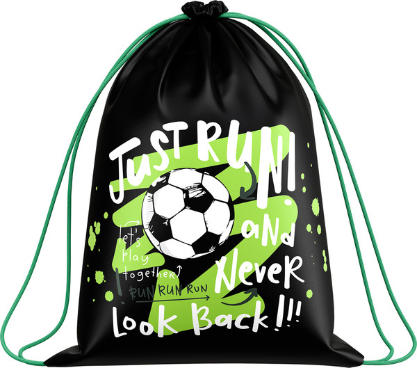 Изображение товара Мешок для обуви ArtSpace Football / MSP_P00013