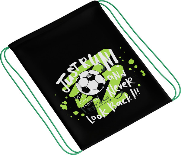 Изображение товара Мешок для обуви ArtSpace Football / MSP_P00013