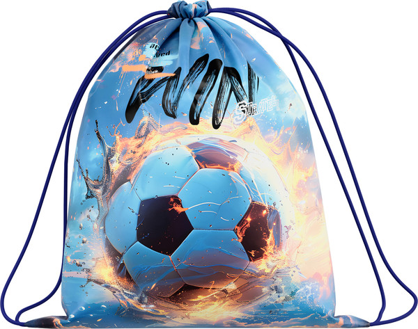 Изображение товара Мешок для обуви ArtSpace Football / MSP_P00006