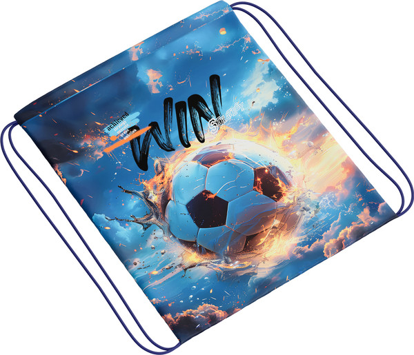 Изображение товара Мешок для обуви ArtSpace Football / MSP_P00006