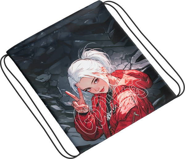 Изображение товара Мешок для обуви ArtSpace Good Mood / MSP_P00005