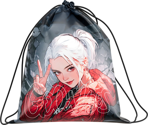 Изображение товара Мешок для обуви ArtSpace Good Mood / MSP_P00005