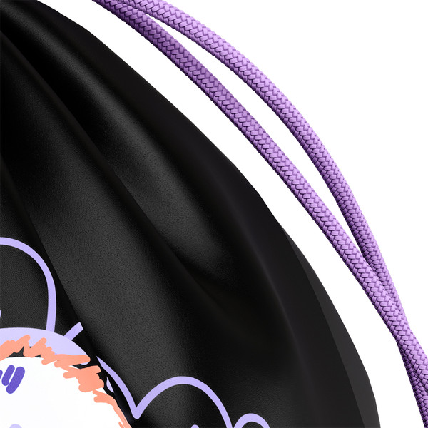 Изображение товара Мешок для обуви ArtSpace Guess Who Wins? / MSP_P00015