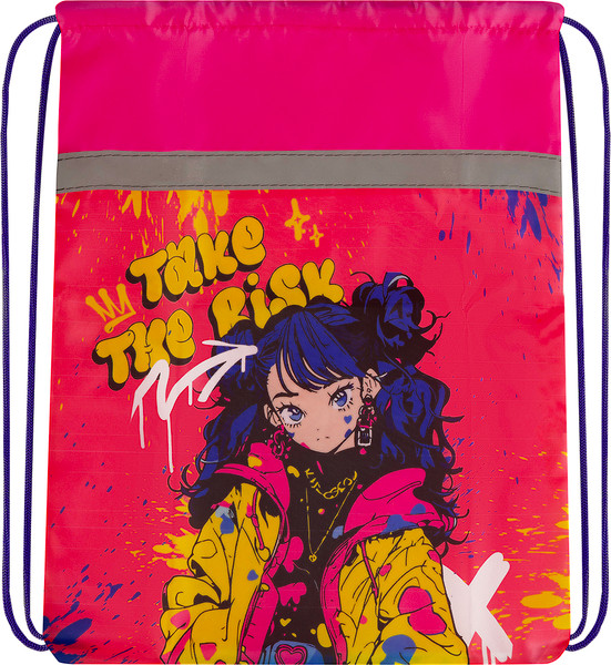 Изображение товара Мешок для обуви ArtSpace Positive / MSP_PSO000