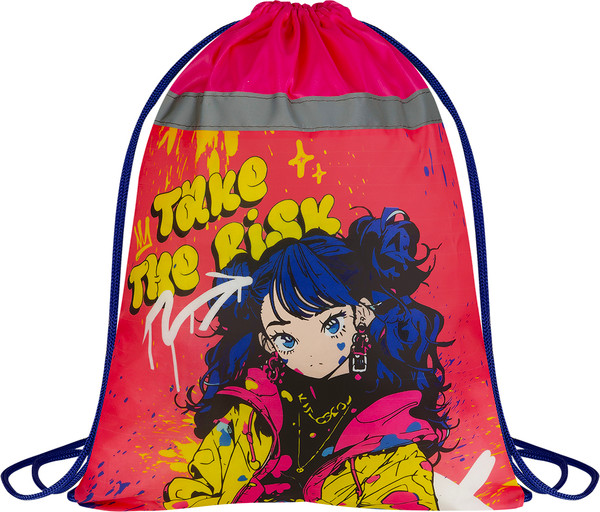 Изображение товара Мешок для обуви ArtSpace Positive / MSP_PSO000