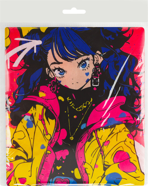 Изображение товара Мешок для обуви ArtSpace Positive / MSP_PSO000