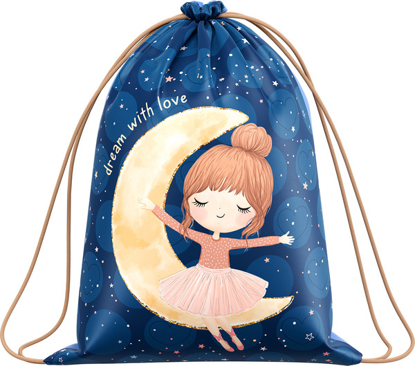 Изображение товара Мешок для обуви ArtSpace Princess / MSP_P00008