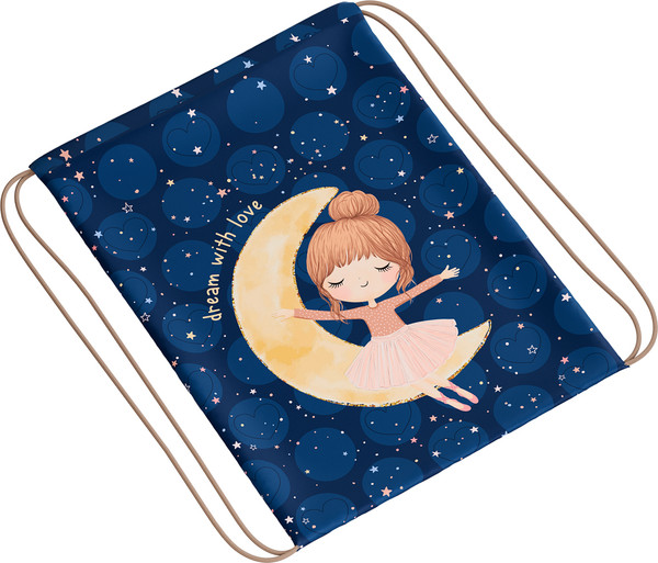 Изображение товара Мешок для обуви ArtSpace Princess / MSP_P00008