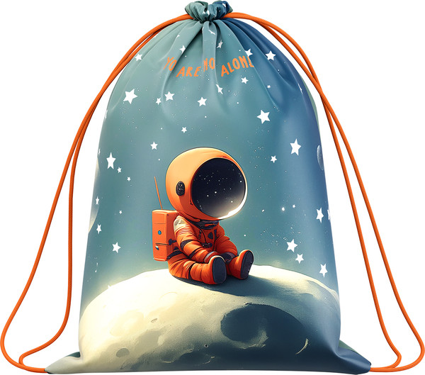 Изображение товара Мешок для обуви ArtSpace Space / MSP_P00010