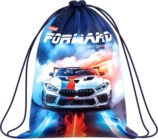 Изображение товара Мешок для обуви ArtSpace Speed racer / MSP_P00011