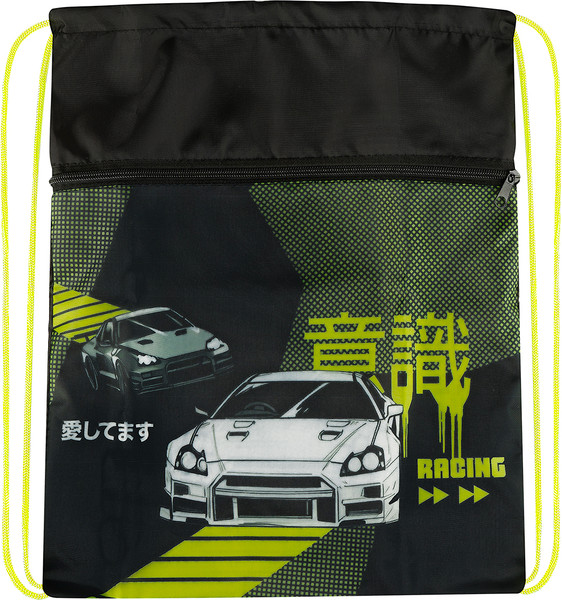 Изображение товара Мешок для обуви ArtSpace Street Racer / MSP_PK00004