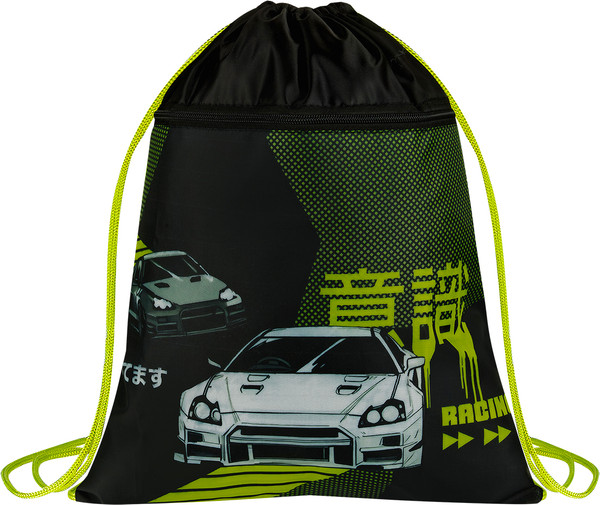 Изображение товара Мешок для обуви ArtSpace Street Racer / MSP_PK00004