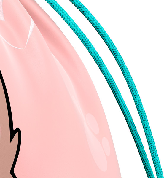 Изображение товара Мешок для обуви ArtSpace The cat with the glass / MSP_PMX00001