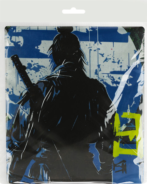 Изображение товара Мешок для обуви ArtSpace The Lonely Samurai / MSP_PSO00001 