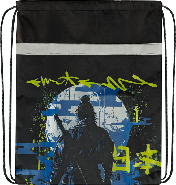 Изображение товара Мешок для обуви ArtSpace The Lonely Samurai / MSP_PSO00001 