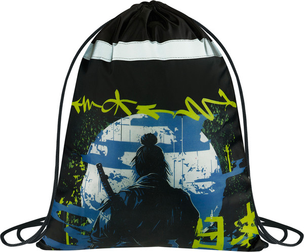 Изображение товара Мешок для обуви ArtSpace The Lonely Samurai / MSP_PSO00001 