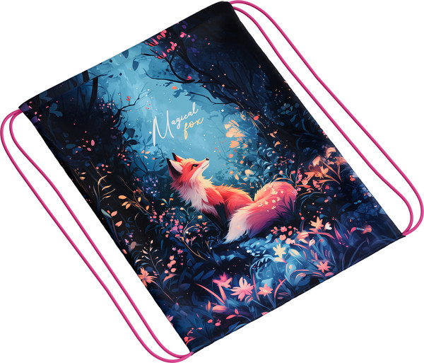 Изображение товара Мешок для обуви ArtSpace Wild animals / MSP_P00017