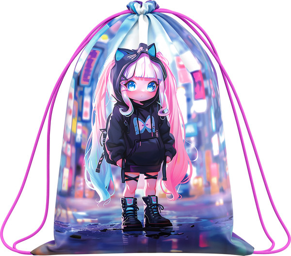 Изображение товара Мешок для обуви ArtSpace You can / MSP_P00014