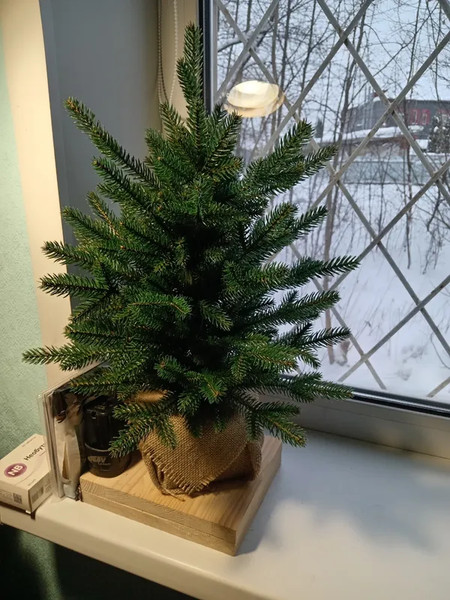 Изображение товара Ель искусственная National Tree Company Венера премиум 45см / ВНР/ПР-45