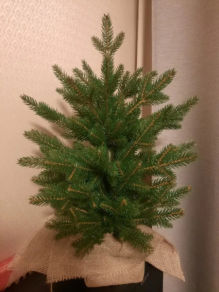 Изображение товара Ель искусственная National Tree Company Венера премиум 45см / ВНР/ПР-45