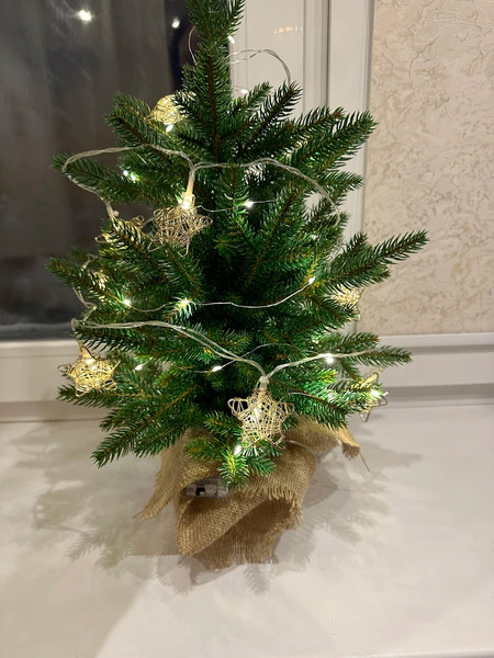 Изображение товара Ель искусственная National Tree Company Венера премиум 45см / ВНР/ПР-45