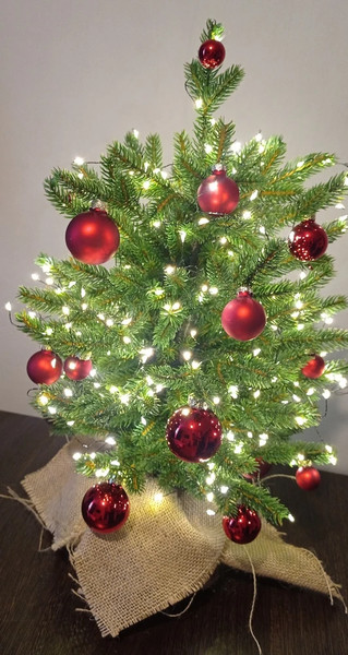 Изображение товара Ель искусственная National Tree Company Венера премиум 45см / ВНР/ПР-45