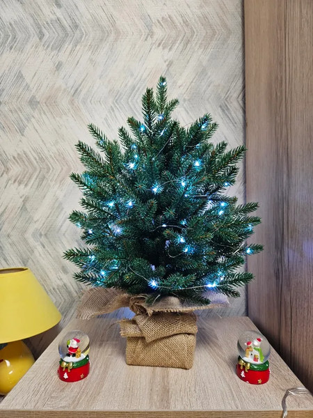 Изображение товара Ель искусственная National Tree Company Венера премиум 45см / ВНР/ПР-45