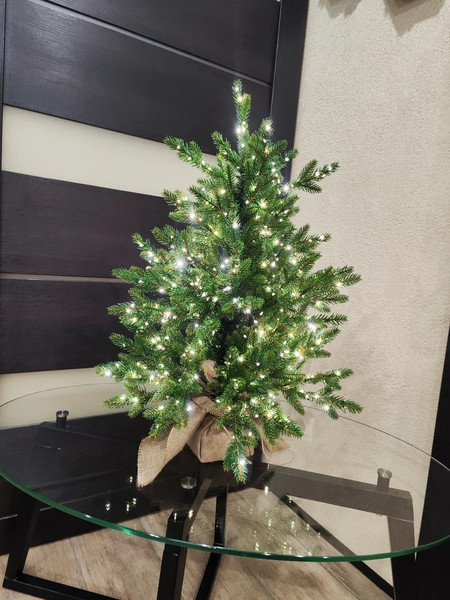 Изображение товара Ель искусственная National Tree Company Венера премиум 65см / ВНР/ПР-65