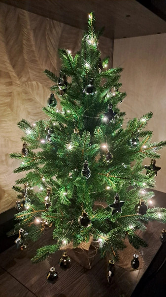 Изображение товара Ель искусственная National Tree Company Венера премиум 65см / ВНР/ПР-65